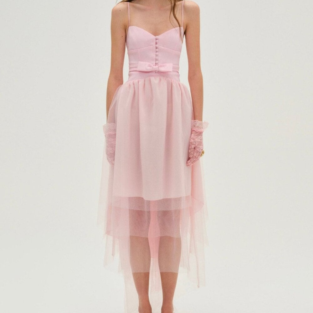 For Love and Lemons Anya Maxi Dress